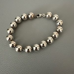 Tiffany & Co Beaded Bracelet